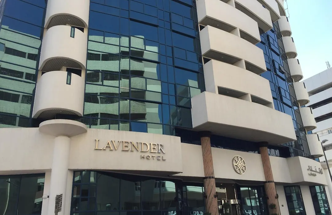 Lavender Hotel Deira-1